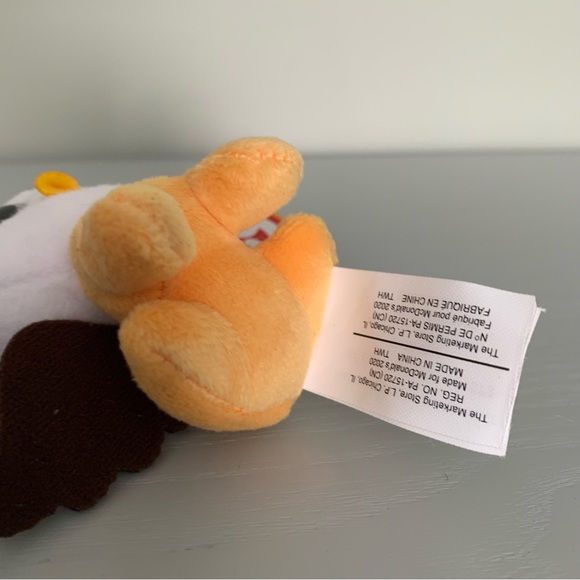 2012 TY Grif Plush Stuffy - Picture 5 of 7